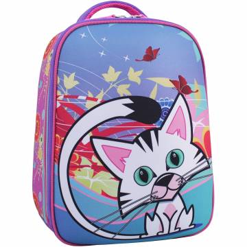 Рюкзак Bagland Turtle 17 л. фіолетовий 502 (0013466) Рюкзак Bagland Turtle 17 л. фіолетовий 502 (0013466)