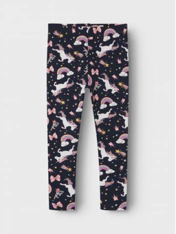 NAME IT Легінси Vivian 13225099 Голубий Regular Fit NAME IT Легінси Vivian 13225099 Голубий Regular Fit