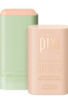 Хайлайтер-стик для лица Pixi On-the-Glow SuperGlow Highlight Moisture Stick, Natural Lustre, 19 г
