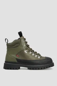 Женские зеленые хайкеры Зеленый 39 Levi’s® 235879;841.37