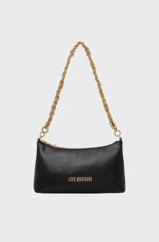 Женская черная сумка Черный ONESIZE Moschino JC4143PP1O.LX0;000