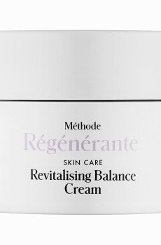 Крем для лица La Biosthetique Regenerante Revitalising Balance Cream, 50 мл