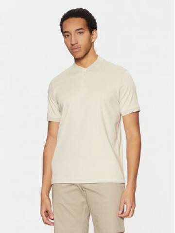 Calvin Klein Поло K10K111201 Бежевий Regular Fit Calvin Klein Поло K10K111201 Бежевий Regular Fit