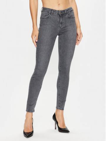 Liu Jo Джинси UF3013 D4614 Сірий Skinny Fit Liu Jo Джинси UF3013 D4614 Сірий Skinny Fit