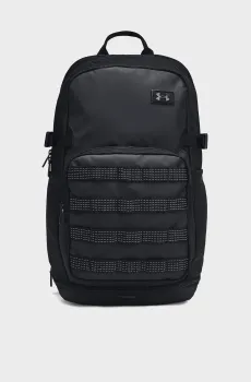 Черный рюкзак UA Triumph Sport Backpack Черный ONESIZE Under Armour 1372290-003