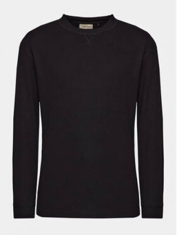 Outhorn Longsleeve OTHAW23TLONM183 Чорний Regular Fit Outhorn Longsleeve OTHAW23TLONM183 Чорний Regular Fit