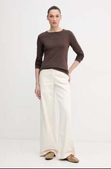 Хлопковый лонгслив United Colors of Benetton