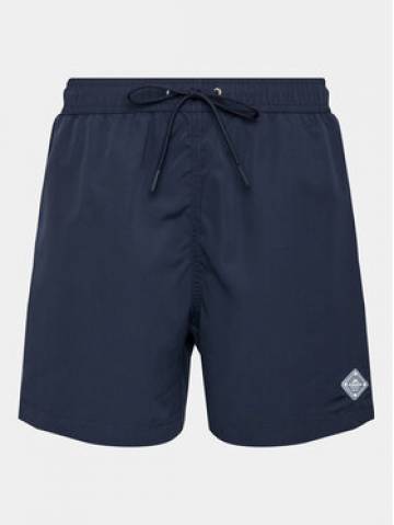 J.Lindeberg Шорти для плавання Banks Solid FMPA08335 Cиній Regular Fit J.Lindeberg Шорти для плавання Banks Solid FMPA08335 Cиній Regular Fit