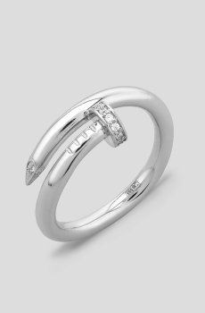 Кольцо Стильный элемент