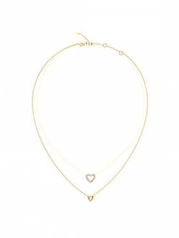 Guess Намисто JUBN05 026JW Золотий Guess Намисто JUBN05 026JW Золотий