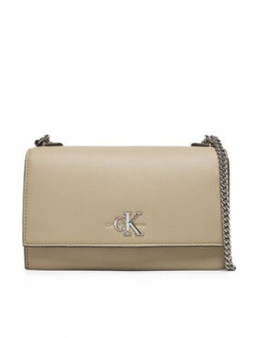 Calvin Klein Jeans Сумка K60K612233 Бежевий Calvin Klein Jeans Сумка K60K612233 Бежевий