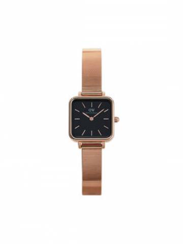 Daniel Wellington Годинник Quadro Studio DW00100518 Золотий Daniel Wellington Годинник Quadro Studio DW00100518 Золотий