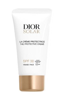 Солнцезащитный крем для лица Dior Solar The Protective Creme, SPF 30, 50 мл