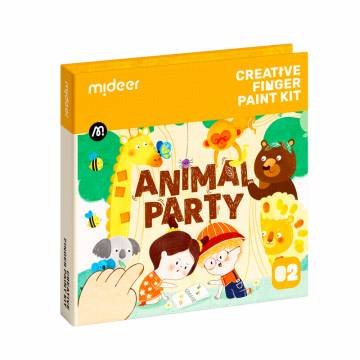 Набір для малювання Mideer Animal (CT1505) Набір для малювання Mideer Animal (CT1505)