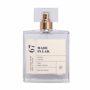 Made In Lab 67 Парфюмированная вода женская, 100 мл Made In Lab 67 Парфюмированная вода женская, 100 мл
