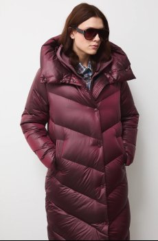 Пуховое пальто Medicine