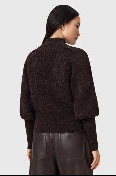 Свитер с добавлением шерсти альпаки AllSaints