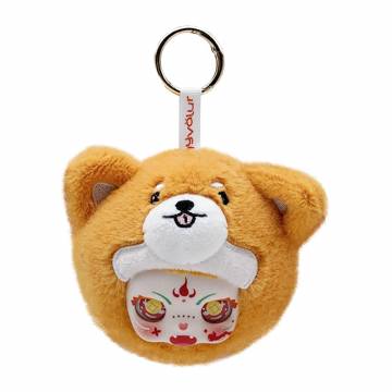 Брелок Fyyvalur Талісмани Пухнаста коргі Шері (99015)