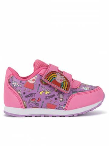 Peppa Pig Снікерcи AW24-107PP Рожевий Peppa Pig Снікерcи AW24-107PP Рожевий