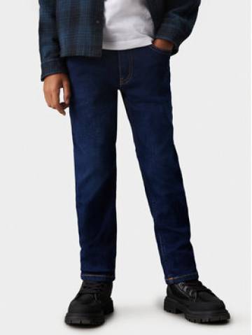 Calvin Klein Jeans Джинси Authentic IB0IB02188 Cиній Regular Fit Calvin Klein Jeans Джинси Authentic IB0IB02188 Cиній Regular Fit
