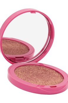 Компактный хайлайтер для лица Ingrid Cosmetics Lexy Highlighter, Strawberry Pie, 8 г