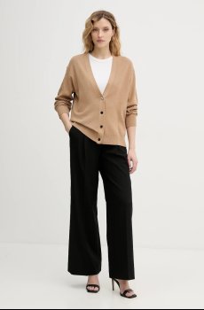 Хлопковый кардиган Karl Lagerfeld IKON