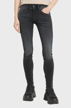 Женские темно-серые джинсы Серый 30/32 G-Star RAW D25522,D837