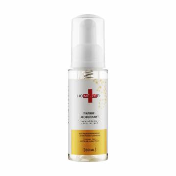 Безабразивный пилинг-эксфолиант для лица Home-Peel Non-Abrasive Exfoliant с АНА и РНА кислотами (8%), 80 мл Безабразивный пилинг-эксфолиант для лица Home-Peel Non-Abrasive Exfoliant с АНА и РНА кислотами (8%), 80 мл