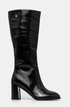 Кожаные сапоги GOE