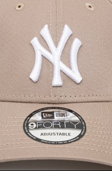 Хлопковая кепка New Era LEAGUE ESSENTIAL 9FORTY®