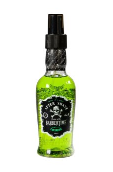 Одеколон после бритья Barbertime After Shave Cologne No.4 Potion of Morgan, 150 мл
