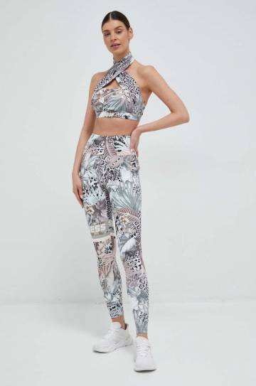 Спортивный бюстгальтер Guess узорный Спортивный бюстгальтер Guess узорный