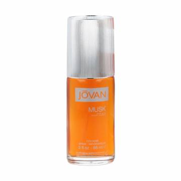 Jovan Musk for Men Одеколон мужской, 88 мл Jovan Musk for Men Одеколон мужской, 88 мл