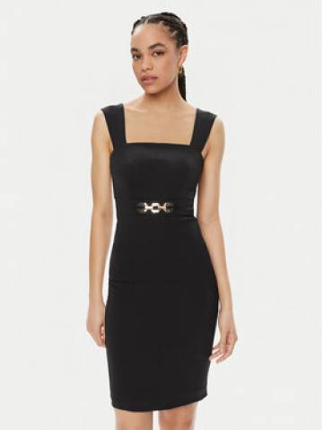 Marciano Guess Коктейльна сукня Norah 4GGK44 7074A Чорний Slim Fit Marciano Guess Коктейльна сукня Norah 4GGK44 7074A Чорний Slim Fit