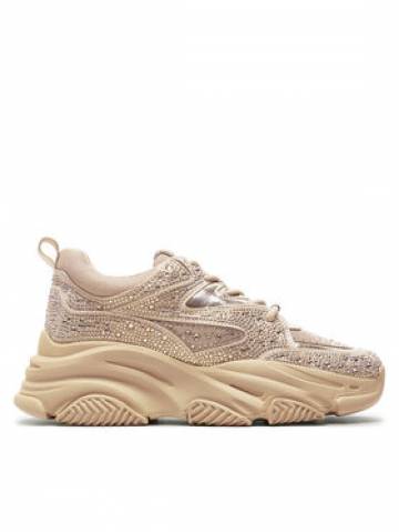 Steve Madden Снікерcи Privy SM19000082 Бежевий Steve Madden Снікерcи Privy SM19000082 Бежевий