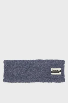 Синяя повязка Синий ONESIZE Saucony 900031-SDH