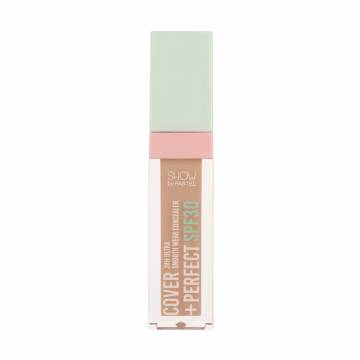 Уценка! Стойкий матовый консиллер для лица Pastel Show by Pastel Cover+Perfect Concealar SPF 30, 306 Caramel, 7.8 мл Уценка! Стойкий матовый консиллер для лица Pastel Show by Pastel Cover+Perfect Concealar SPF 30, 306 Caramel, 7.8 мл
