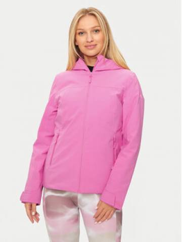 4F Лижна куртка 4FWAW24TTJAF572 Рожевий Regular Fit 4F Лижна куртка 4FWAW24TTJAF572 Рожевий Regular Fit