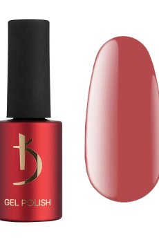 Гель-лак для ногтей Kodi Professional Gel Polish Basic Collection Salmon 70 SL, 7 мл