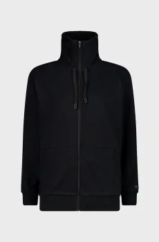 Женская черная спортивная кофта Черный 36 CMP 33D3426-U901