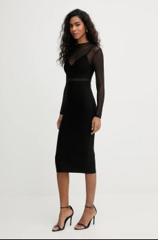 Платье Herve Leger Noelle