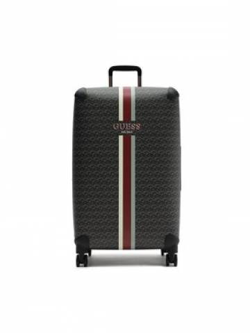 Guess Велика валіза TWS745 29880 Сірий Guess Велика валіза TWS745 29880 Сірий