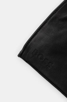 Кожаные перчатки Boss Orange Glove