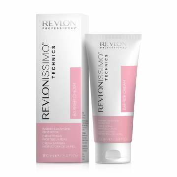 Защитный крем для кожи при окрашивании Revlon Professional Technical Preparations Barrier Cream, 100 мл Защитный крем для кожи при окрашивании Revlon Professional Technical Preparations Barrier Cream, 100 мл