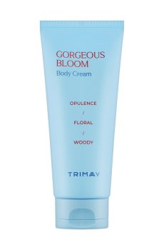 Крем для тела Trimay Body Cream, Gorgeous Bloom, 200 мл