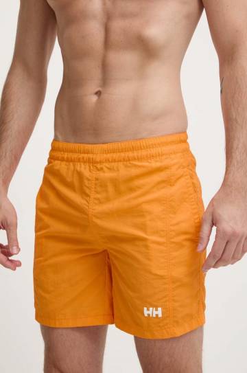 Купальные шорты Helly Hansen Calshot цвет красный 55693-222 Купальные шорты Helly Hansen Calshot цвет красный 55693-222