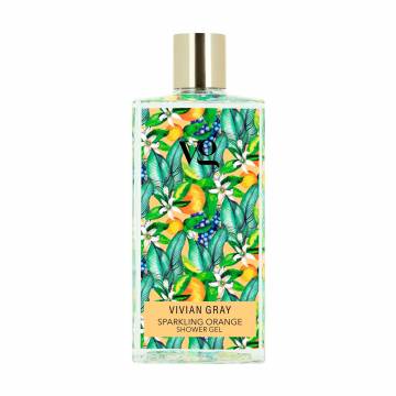 Гель для душа Vivian Gray Sparkling Orange Shower Gel, 350 мл Гель для душа Vivian Gray Sparkling Orange Shower Gel, 350 мл