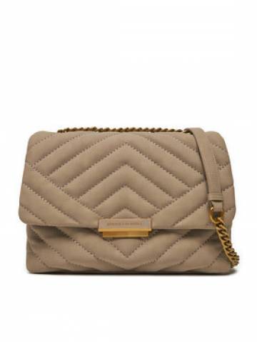 Armani Exchange Сумка XW000355 AF12448 U1145 Бежевий Armani Exchange Сумка XW000355 AF12448 U1145 Бежевий