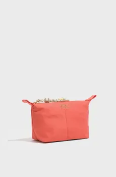 Женская коралловая косметичка Коралловый ONESIZE Bimba Y Lola 261BBI413.10206