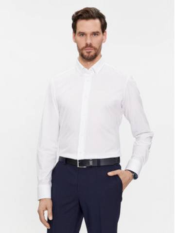 Boss Сорочка 50469378 Білий Regular Fit Boss Сорочка 50469378 Білий Regular Fit